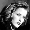 Gillian Anderson