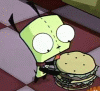 Gir licks burger