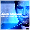 Jack Malone in Blue