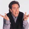 Jerry shrugs
