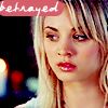 Kaley Cuoco betrayed