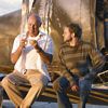 Locke And Charlie