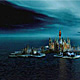 Lost city of Atlantis