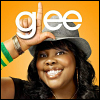 Mercedes Jones Glee Logo