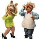 Miss Piggy And Chef