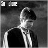 Mulder so alone