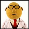 Muppet Bunsen