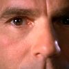 Richard Dean Anderson extreme close up