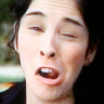 Ridiculous face