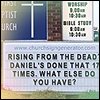 Rising from the Dead