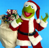 Santa Kermit