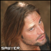 Sawyer Looking Up
