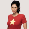 Star t shirt