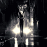 Walking girl