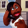 Wanda Muppet