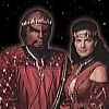 Worf  Jadzia