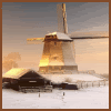 Animated Windmill