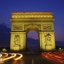 Arc De Triomphe 2