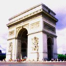 Arc De Triomphe
