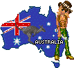 Aussie girl