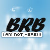 Be Right Back BRB