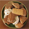 Biscuits Plate