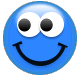Blue Left