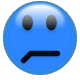 Blue Oops