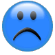 Blue Sad