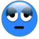 Blue Sleepy