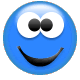 Blue Stupid