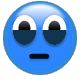 Blue Tired