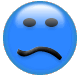 Blue Unsure