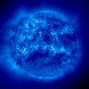 Blue planet