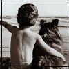 Boy and his dog