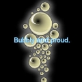 Bubbly and proud