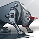 Bull Robot