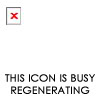Busy regenerating