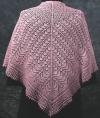 Chantilly Shawl