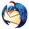 Christmas Thunderbird