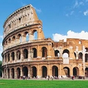 Colosseum in Rome