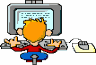 Computer geek