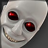 Creepy Face