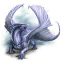 Dragon roaring