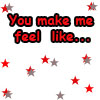 Feel like dancing