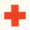 First aid sign