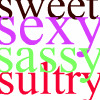 Four Ss