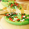 Frosted cookies