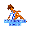 Gangsta lady