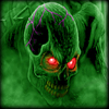 Green Skull